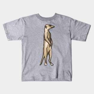 Meerkat Kids T-Shirt